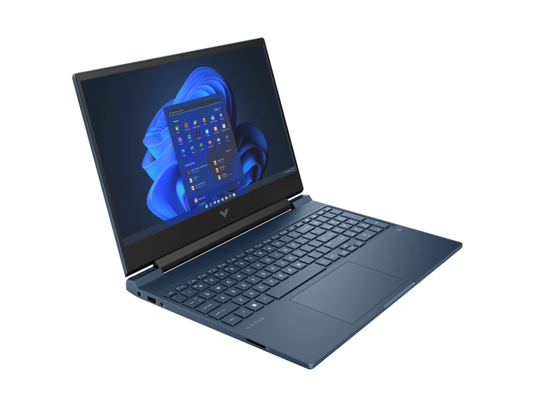 HP Victus Gaming Laptop 15-fa0092ne Intel® Core™ i5-12450H NVIDIA® GeForce RTX™ 3050 16GB 512GB SSD 15.6 HP Victus Gaming Laptop 15-fa0092ne Intel® Core™ i5-12450H NVIDIA® GeForce RTX™ 3050 16GB 512GB SSD 15.6